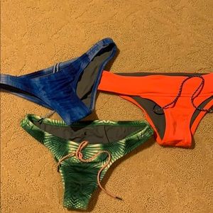 Jolyn swim bikini bottoms